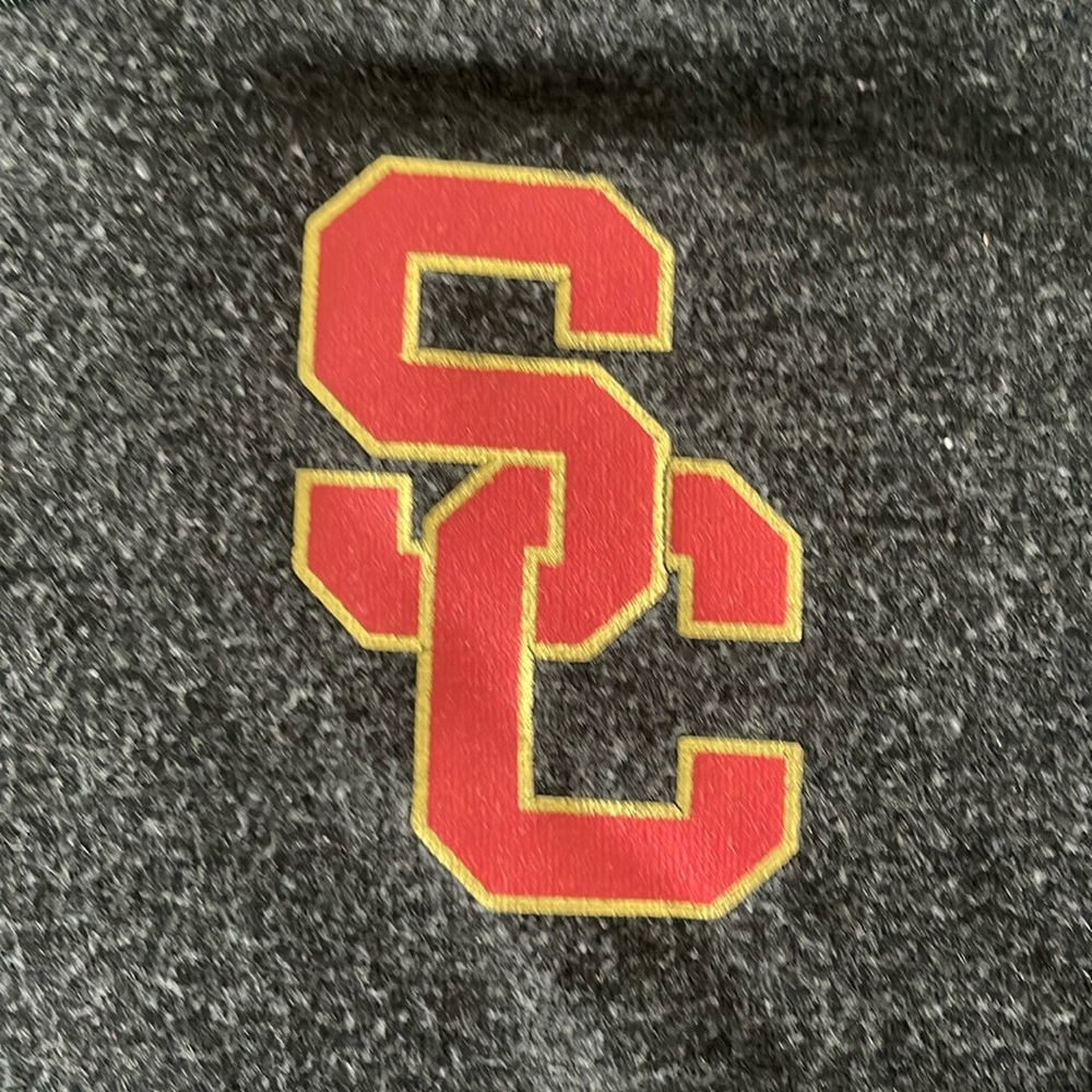 Women’s USC TROJANS lightweight sweatshirt